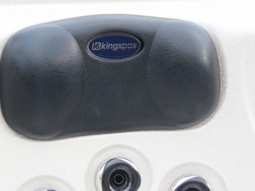 Podhlavník King Spas