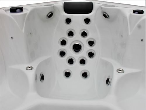 GALATEIA hlavní sedadlo