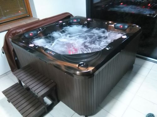 Vířivá vana Dačice