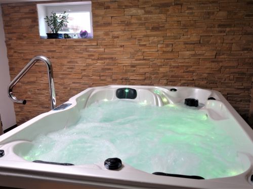 Domácí wellness Krnov