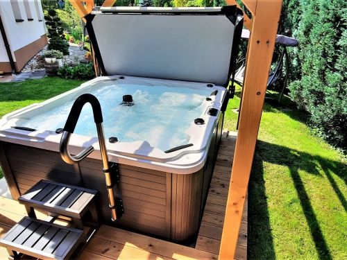 Vířivka pro 5 osob GALATEIA   Zlín