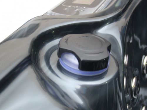 Ovládač tlaku masáže