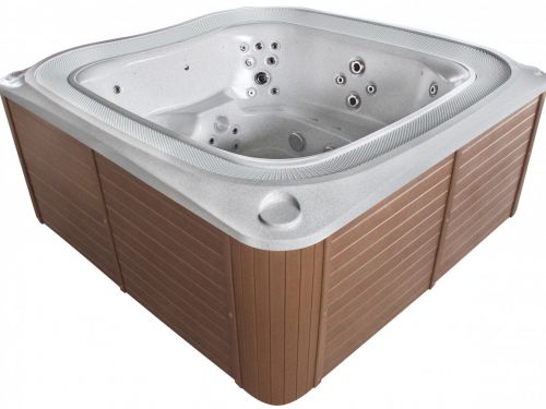 Vířivka s přelivem VEGA comfort