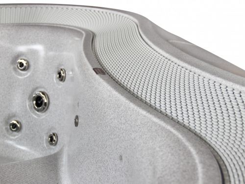 Vířivka s přelivem VEGA comfort