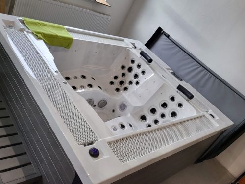 SOFIA  Silver Marble / Grey