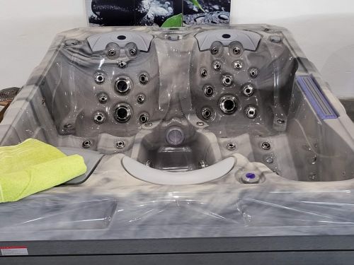 ALCORA Midnight Opal / Grey