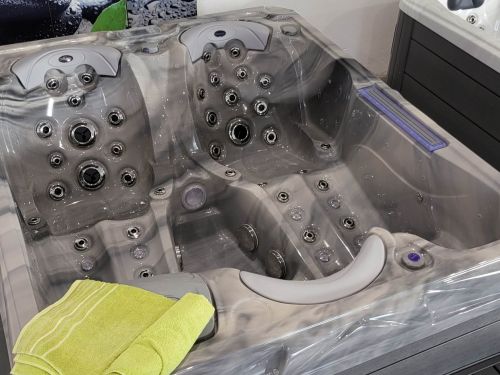 ALCORA2 Midnight Opal / Grey