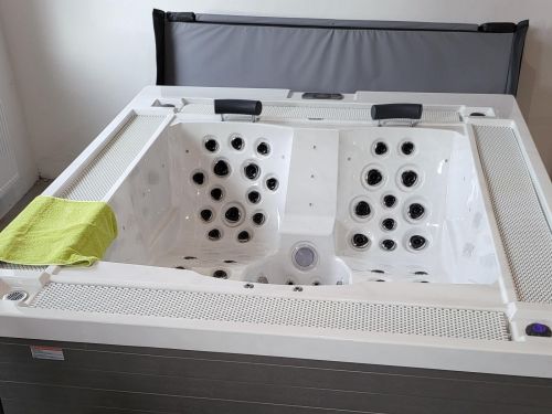 SOFIA2 Silver Marble / Grey