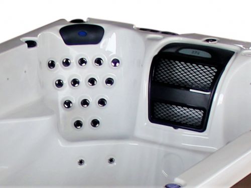 Swim Spa AFRODITA sedadlo 1