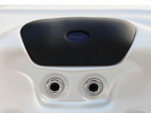 Vířivka DIANA detail krční trysky