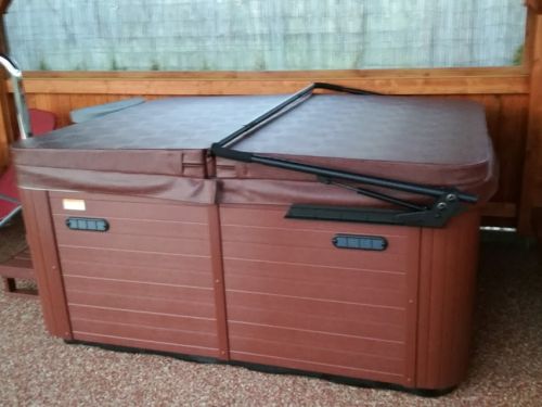 Zvedák termokrytu Luxury