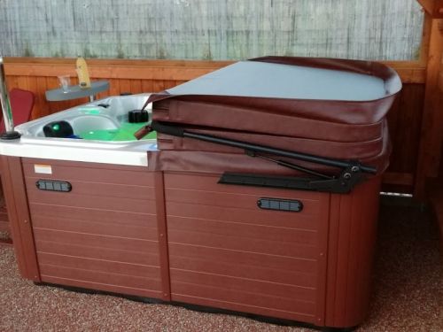 Zvedák termokrytu Luxury