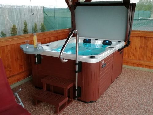 Zvedák termokrytu Luxury